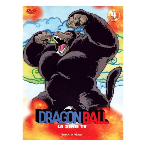 Exa DVD Dragon Ball La Serie Tv #04 - Daisuke Nishio 84358