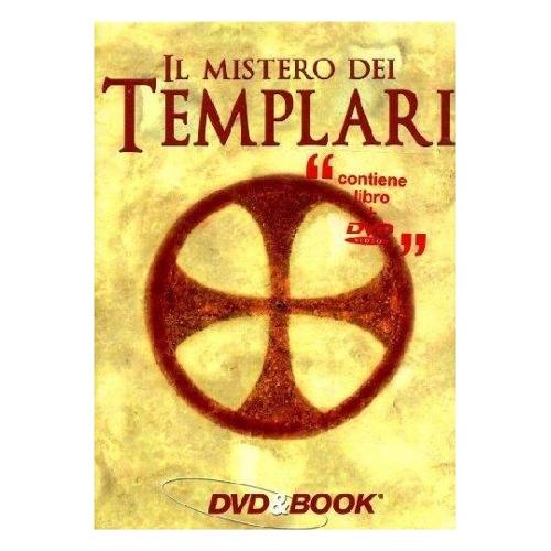 Terminal Video DVD Mistero Dei Templari (Cinehollywood) (Dvd+Libro) - D&B6300