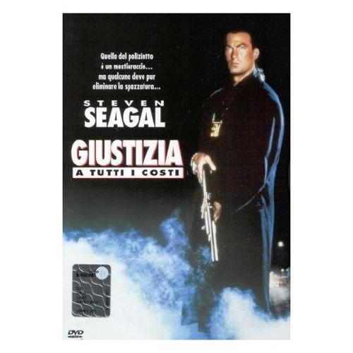 Warner Entertainment DVD Giustizia a Tutti I Costi - John Flynn 22191