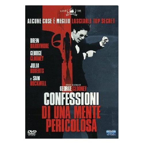 Eagle Pictures DVD Confessioni di Una Mente Pericolosa (Tin Box) (Ltd) - George Clooney 862260EVDO