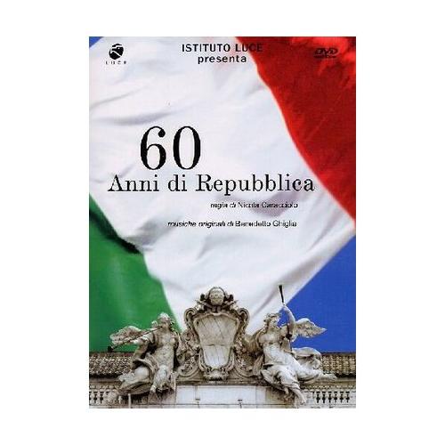 Terminal Video DVD 60 Anni Di Repubblica - Nicola Caracciolo LD90613