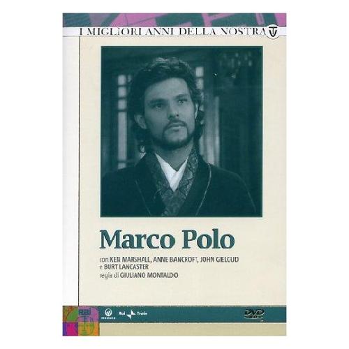 Nd DVD Marco Polo (4 Dvd) - Giuliano Montaldo 14487