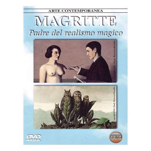 Terminal Video DVD Magritte - Padre Del Realismo Magico - CDV6318