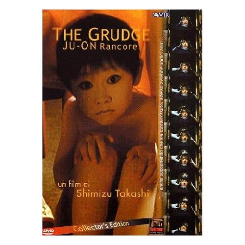 Nd DVD Grudge (2003) (Ce) (2 Dvd) - Takashi Shimizu 80020