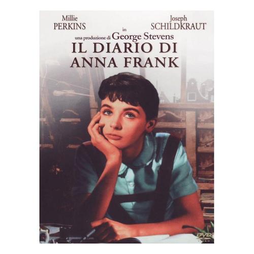 20th Century Fox DVD Diario Di Anna Frank (Il) - George Stevens 1000625727