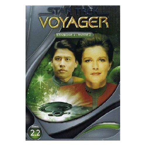 Universal Pictures DVD Star Trek Voyager Stagione 02 02 (4 Dvd) - Kim Friedman, Winrich Kolbe, Marvin Rush 10372