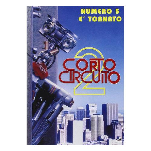 Universal Pictures DVD Corto Circuito 2 - Kenneth Johnson 31205