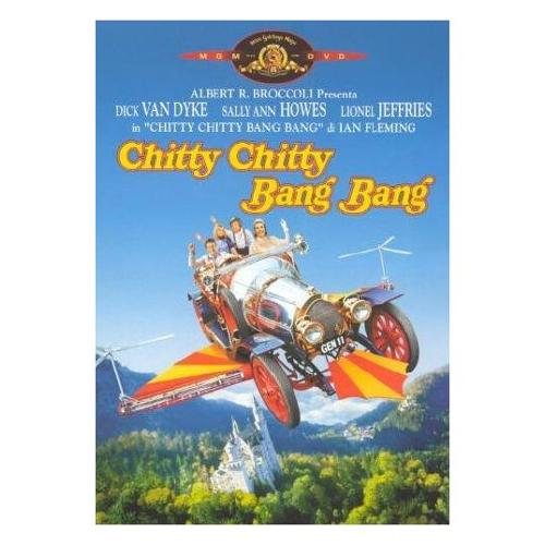 20th Century Fox DVD Chitty Chitty Bang Bang - Ken Hughes 16153DX