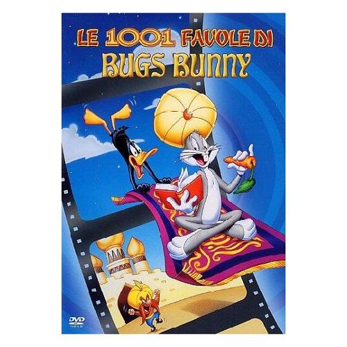 Warner Entertainment DVD Looney Tunes Le 1001 Favole Di Bugs Bunny - Friz Freleng DVS74796
