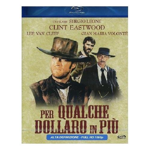 Nd Blu Ray Per Qualche Dollaro in Piu' - Sergio Leone 14952
