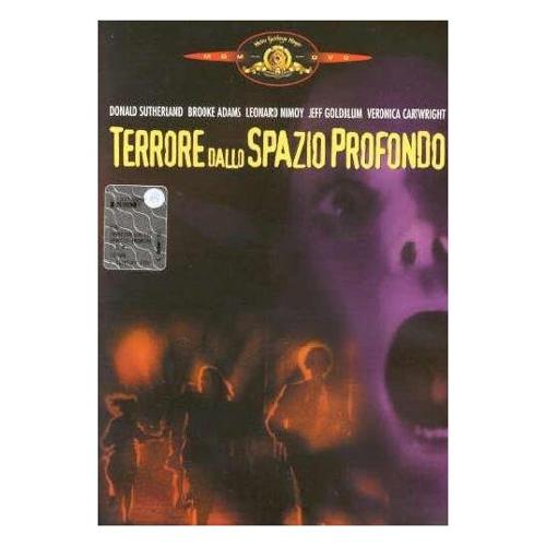 20th Century Fox DVD Terrore Dallo Spazio Profondo - Philip Kaufman 16184DX