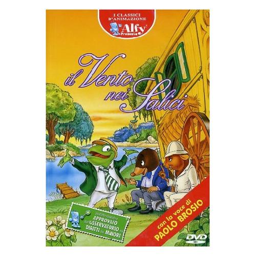 Nd DVD Vento Nei Salici - Dave Unwin 120