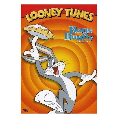 Warner Entertainment DVD Looney Tunes Collection Bugs Bunny #04 - DVS82785