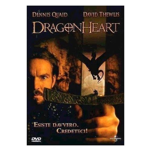 Universal Pictures DVD Dragonheart - Rob Cohen 19838