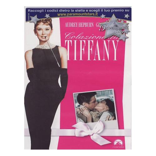 Paramount DVD Colazione Da Tiffany (Anniversary Edition) - Blake Edwards ITPDS20472