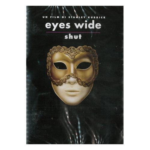 Warner Entertainment DVD Eyes Wide Shut - Stanley Kubrick 1000050569