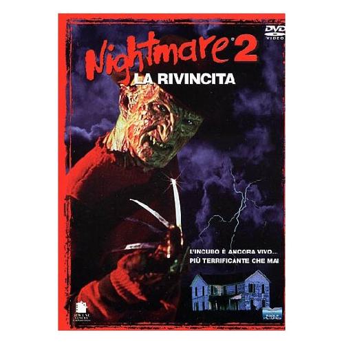 Eagle Pictures DVD Nightmare 2 La Rivincita - Jack Sholder 861164EVDO