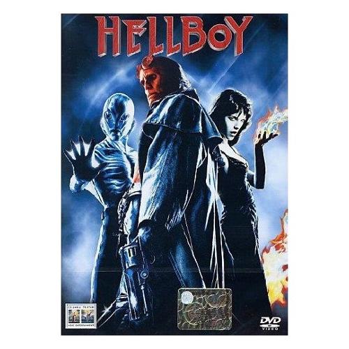 Sony Pictures DVD Hellboy - Guillermo Del Toro DV188020