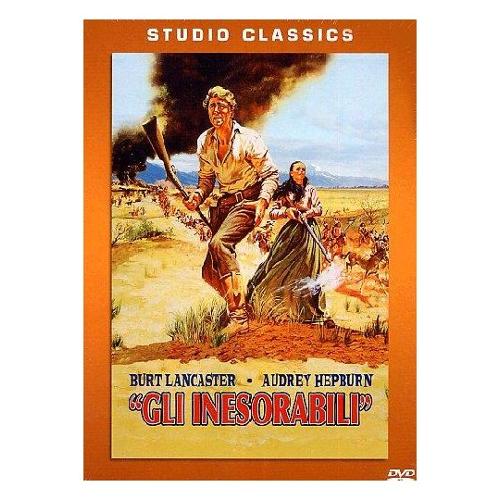 20th Century Fox DVD Inesorabili - John Huston 73144