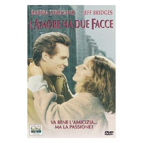 Sony Pictures DVD Amore Ha Due Facce - Barbra Streisand 31204