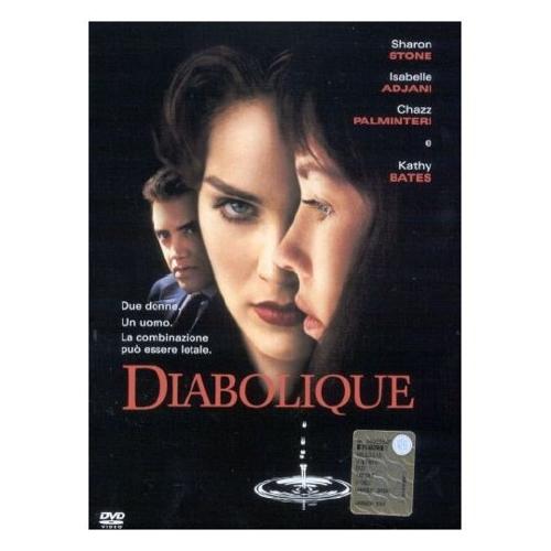 Warner Entertainment DVD Diabolique - Jeremiah Chechik DVS14204