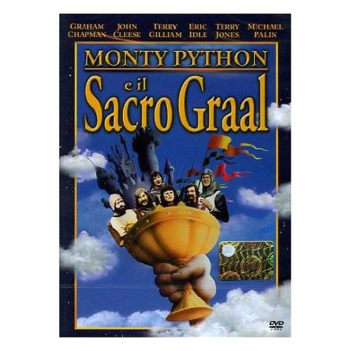 Sony Pictures DVD Monty Python e il Sacro Graal - Terry Gilliam, Terry Jones 32614