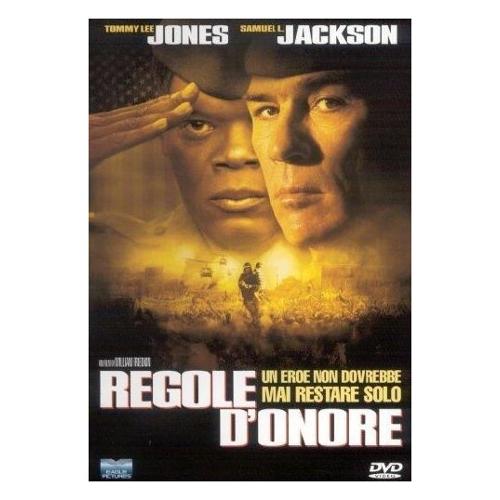 Eagle Pictures DVD Regole D'Onore - William Friedkin 860812EVDO