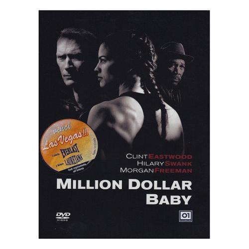 01 Distribution DVD Million Dollar Baby (Tin Box) (2 Dvd) - Clint Eastwood 74201