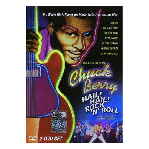 Warner Entertainment DVD Hail Hail Rock 'N' Roll (2 Dvd) - Taylor Hackford 51428