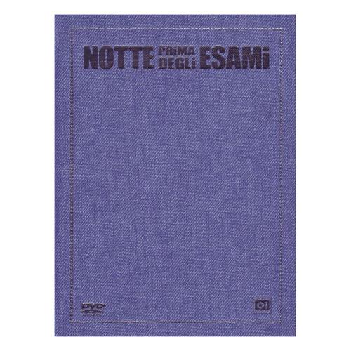 Eagle Pictures DVD Notte Prima Degli Esami (Ltd) (2 Dvd+Cd) - Fausto Brizzi 4800001405