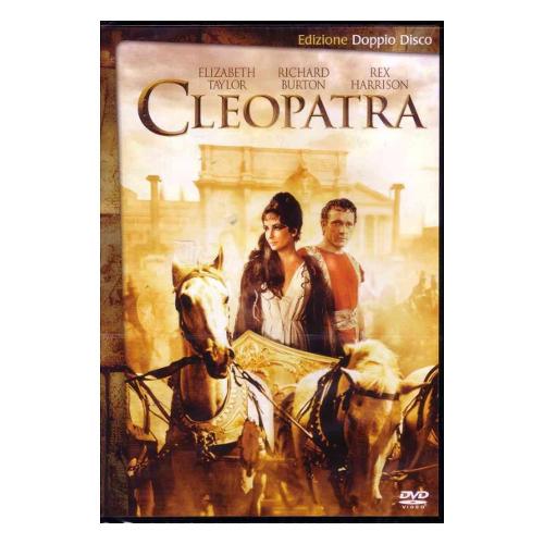 20th Century Fox DVD Cleopatra (2 Dvd) - J.Leo Mankiewicz 43024