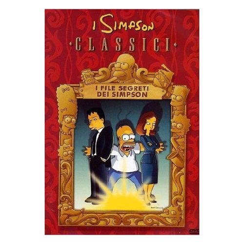 20th Century Fox DVD Simpson I File Segreti Dei Simpson - 45967