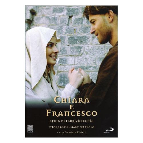 Nd DVD Chiara E Francesco - Fabrizio Costa ADV190