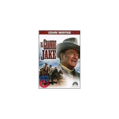 Universal Pictures DVD Grande Jake - George Sherman