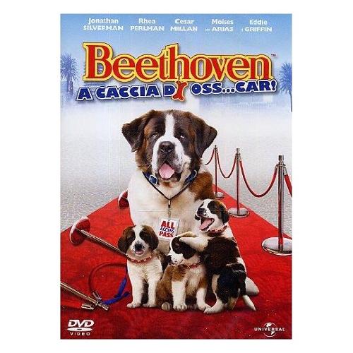 Universal Pictures DVD Beethoven a Caccia di Oss...Car! - Mike Elliott 4986