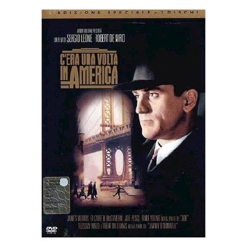 Warner Entertainment DVD CEra Una Volta In America (SE) (2 Dvd) - Sergio Leone DVS20026