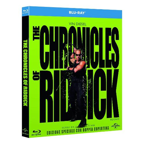 Universal Pictures Blu Ray Chronicles Of Riddick - David N. Twohy 748260446U