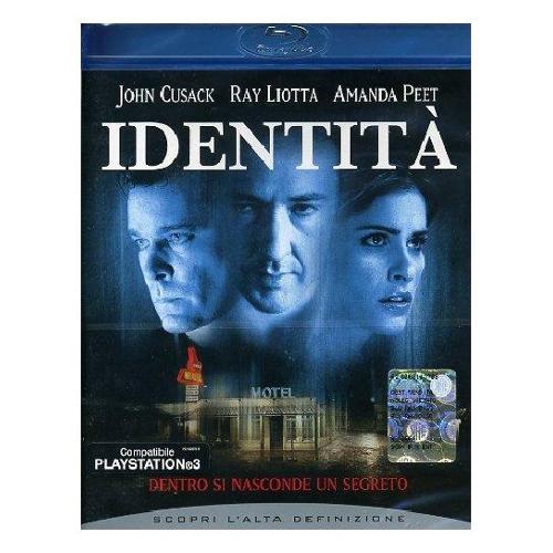 Sony Pictures Blu Ray Identita - James Mangold BD139450