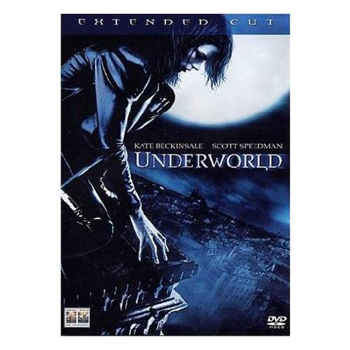 Sony Pictures DVD Underworld (Extended Cut) - Len Wiseman DC79420