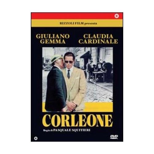 Cecchi Gori Home Video DVD Corleone - Pasquale Squitieri PSV20067