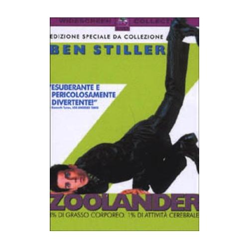 Paramount DVD Zoolander - Ben Stiller ITPDS20170