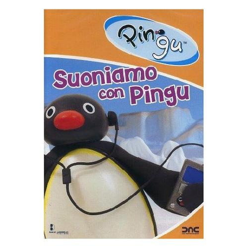 Sony Pictures DVD Pingu Suoniamo con Pingu - Otmar Gutmann, Marianne Noser DL18772