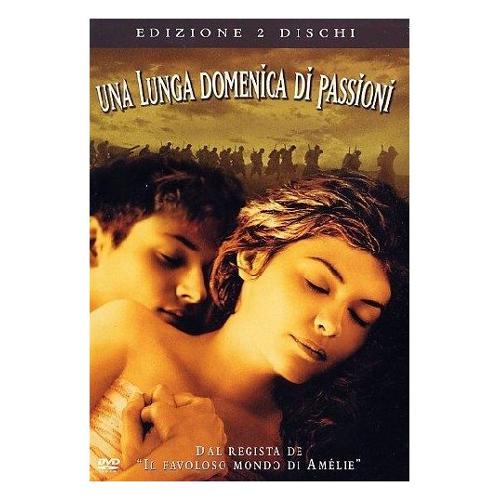 Warner Entertainment DVD Lunga Domenica Di Passioni (2 Dvd) - Jean Pierre Jeunet DVS038972