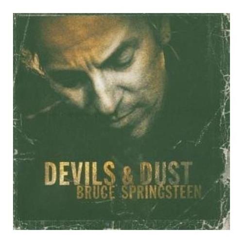 Audio DVD springsteen bruce devils & dust - 5200002