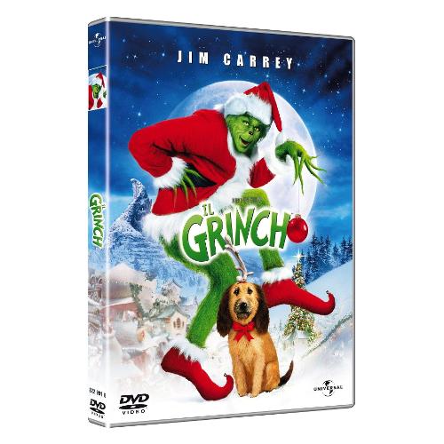 Universal Pictures DVD Grinch - Ron Howard 99106