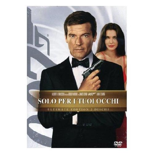 20th Century Fox DVD 007 Solo per I Tuoi Occhi (Ultimate Edition) (2 Dvd) - John Glen 29267PR
