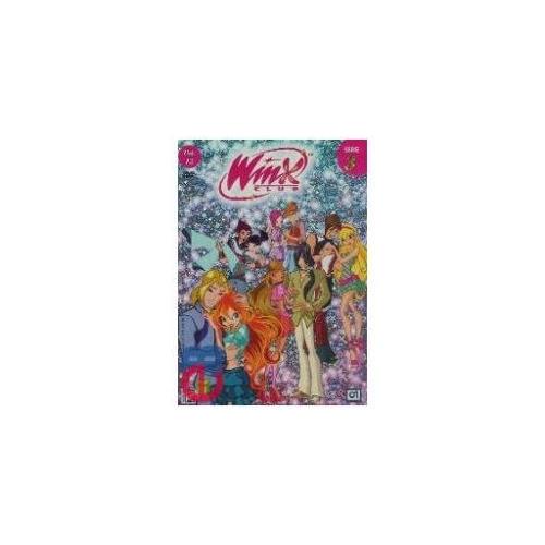 01 Distribution DVD winx club st.03 #13 - Anthony Salerno, Iginio Straffi