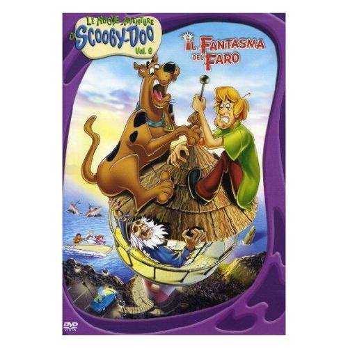 Warner Entertainment DVD Scooby Doo Le Nuove Avventure 09 il Fantasma Del Faro - DVS03209