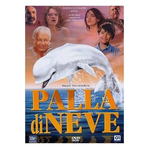 Rai Cinema DVD Palla Di Neve - Maurizio Nichetti 4800000238