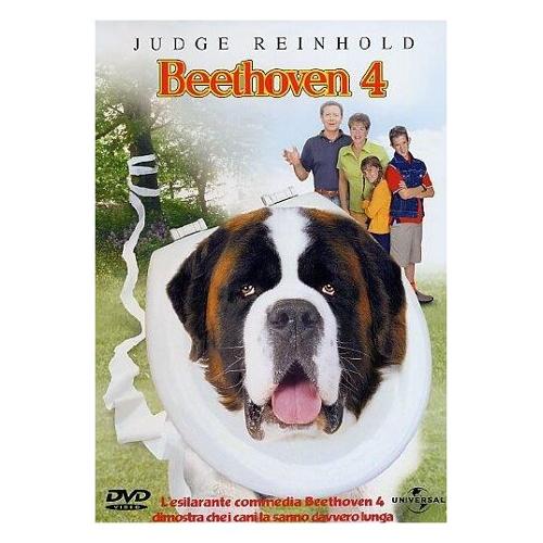 Universal Pictures DVD Beethoven 4 - David Evans 749023909U